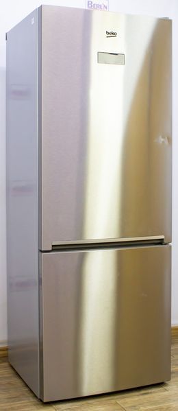 Холодильник двокамерний Beko K70520NE 310+124л 160W sn 1710080001 000016670 фото