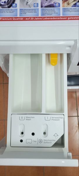 Стиральная машина Premium WKF 130 8кг 2400w sn 10118712620 000047352 фото