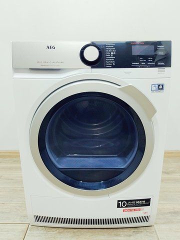 Сушильна машина AEG 8000 Series 8 кг без шильда 000043388 фото