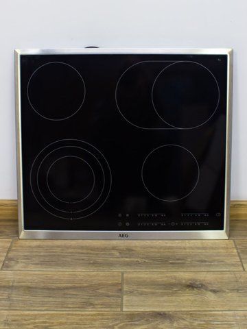 Варильна поверхня AEG HKA6507RAD 7100W sn 83413324 4хмісн нове LPNHK033353782 268е 000020576 фото