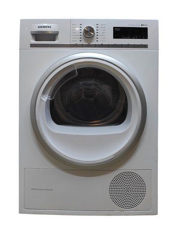 Сушильная машина Siemens iQ700 WT47W568DN 05 1000W 8кг sn 9608200783 000053583 фото