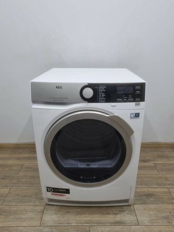Сушильна машина AEG 9000 Series T9DE77685 700w 8кг sn 12408319 000041095 фото