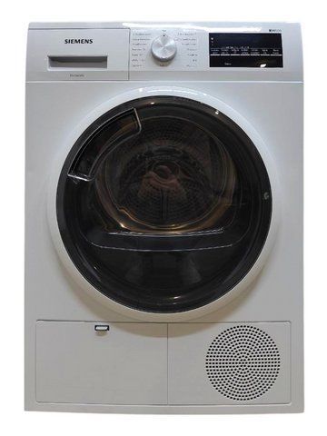 Сушильная машина Siemens iQ500 WT46G401 08 2800W 7кг sn 9811200455 000053493 фото