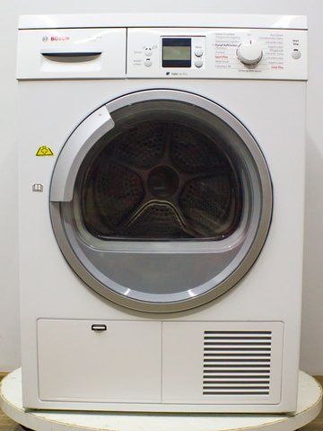 Сушильна машина Bosch Logixx8 WTS865C4 23 2800w 8 кг sn 9005 200791 000032196 фото