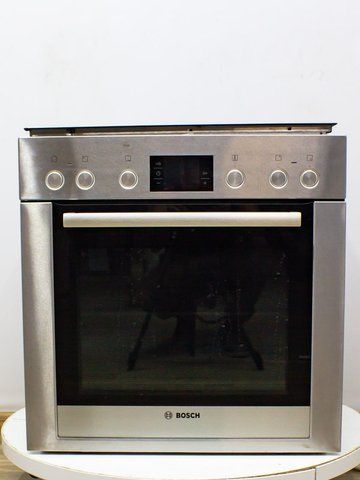 Электродуховка Bosch HEB33D550 45 000029192 фото