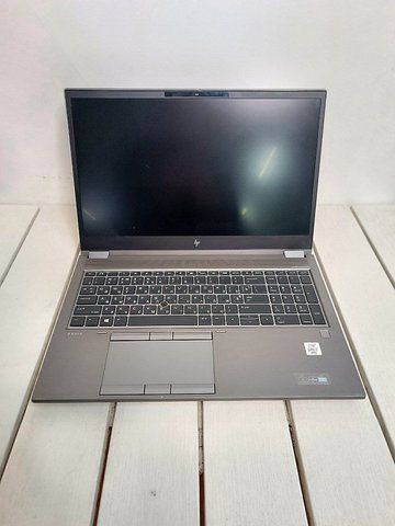 Ноутбук HP Zbook Fury 15 G7 15 FHD Core I7-10850H QUADRO T2000 4GB RAM 32GB SSD 512GB Бат до 7 годин 000051425 фото