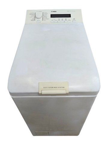 Стиральная машина вертикальная AEG L76265TL3 000039705 фото