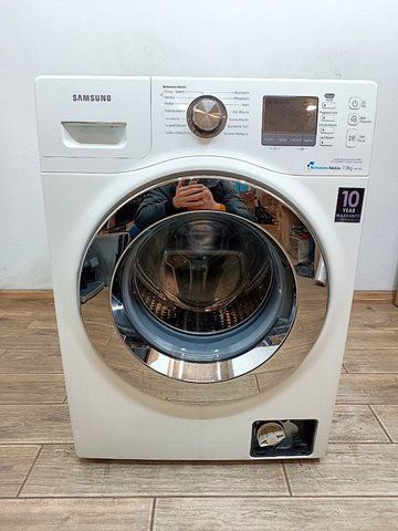 Стиральная машина Samsung WF5784 7кг 2400w sn 0A645ABF400280B 000046268 фото