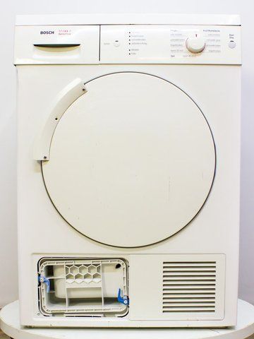 Сушильна машина Bosch Maxx6 WTE84100 01 2800W 6 кг sn 8509 202729 000018906 фото