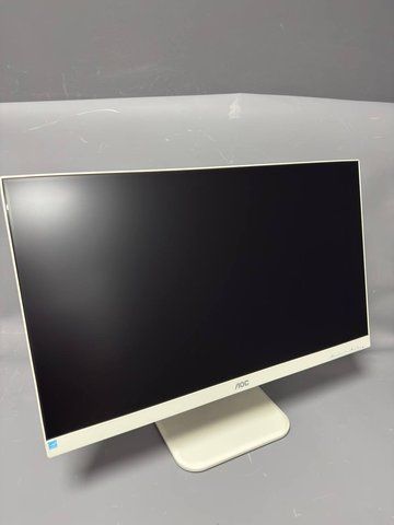 Монітор 24 FullHD 1920 1080 IPS AOC 24P1 GR LED безрам. VGA DVI HDMI DP USB3 4 MM Pivo 000047087 фото