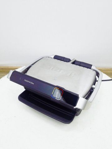 Контакт гриль Tefal Optigrill Elite GC750D16 000030561 фото