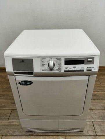 Сушильна машина AEG T5987EX 1050W 7 кгsn 13162701 000047679 фото