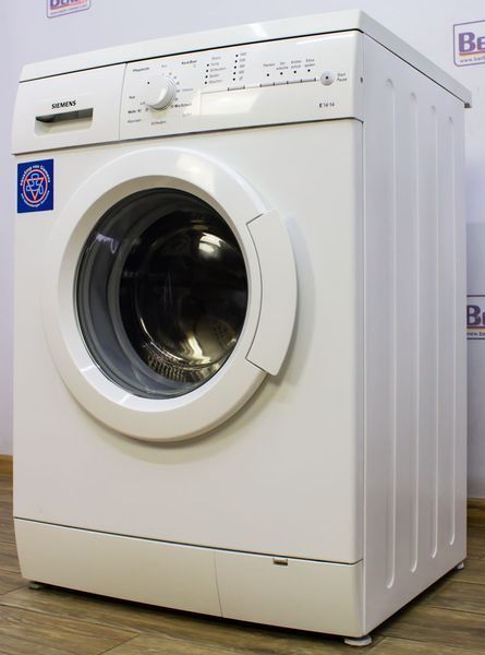 Стиральная машина Siemens WM14E140 18 000016282 фото