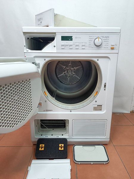 Сушильна машина Premium T 8926 WP 8кг sn 40090272294 000051418 фото