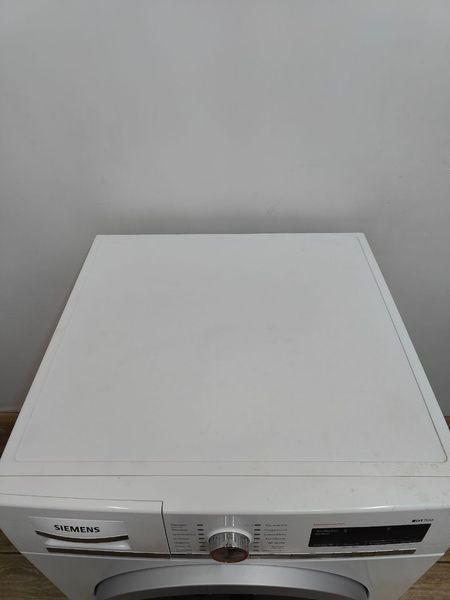 Пральна машина Siemens WM14W5FCB 2000W 8kg sn 01297 000051967 фото