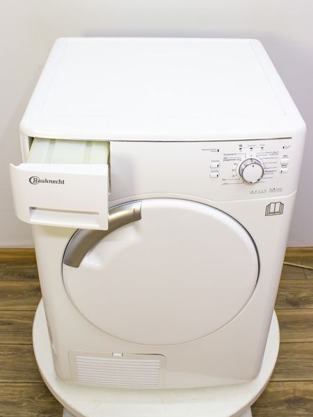 Сушильна машина Bauknecht TK PLUS 71B SD 2700w 7 кг sn 856097403010 000021820 фото