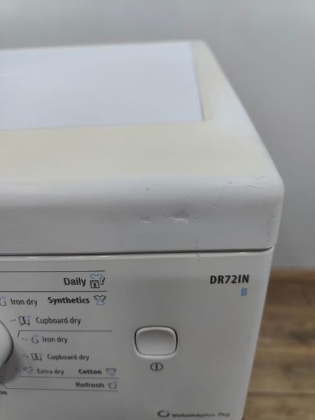 Сушильна машина Smeg DR72IN 2700W 7кг sn1320008705 n518 000050803 фото