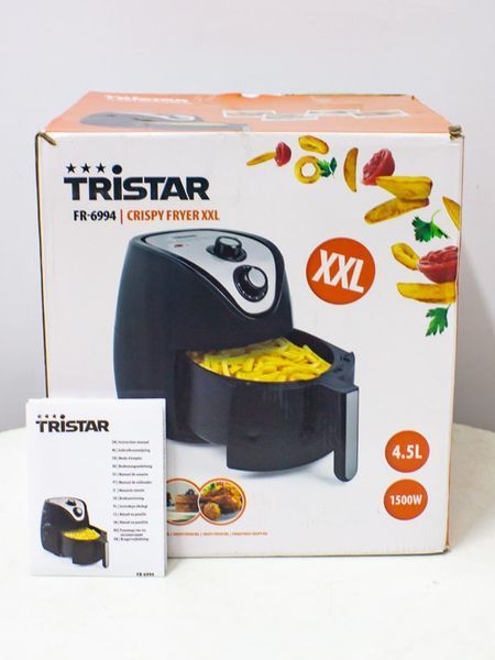 Мультипіч Tristar FR 6994 1500w новий LPNHE596611013 68е 000032939 фото