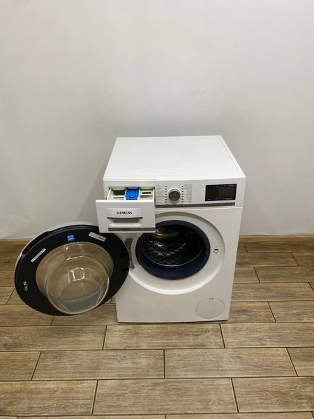 Пральна машина Siemens WM16Y740FG 01 1600 об 8 кг 2100w sn 9111 200302 000048004 фото