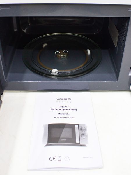 Микроволновая печь Caso M 20 Ecostyle Pro P80H20L XLG 000030811 фото