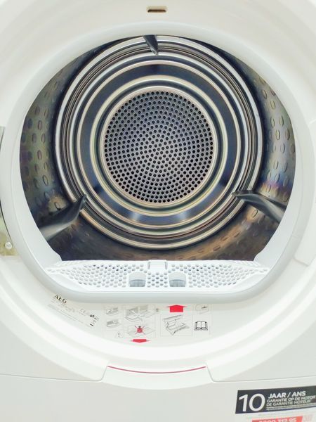 Сушильна машина AEG 8000 Series T8DEC86S 700w 8 кг sn 71624171 000042699 фото