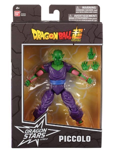 Фигурка коллекционная Bandai Dragon Ball Super 000027745 фото