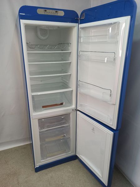 Холодильник двокамерний Smeg FAB32RBLN1 229 + 75л 146w sn 17808577060722370124 537е 000040765 фото