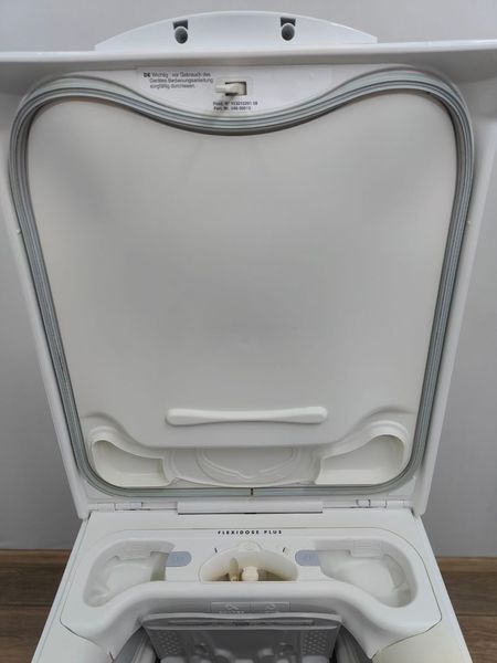 Стиральная машина вертикальная AEG L45000 2300W 5кг sn 04900513 000049836 фото