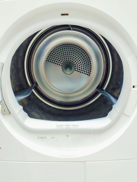 Сушильна машина AEG T76288AC 7кг 2800w sn 33718387 000036393 фото