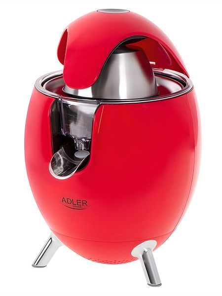 Цитрус прес Adler AD 4013 800w Red 000041151 фото Цитрус прес Adler AD 4013 800w Red 000041151 фото