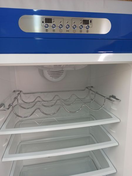Холодильник двокамерний Smeg FAB32RBLN1 229 + 75л 146w sn 17808577060722370124 537е 000040765 фото