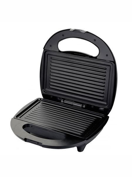 Бутербродница Magio MG 362N 675w Black 000038992 фото