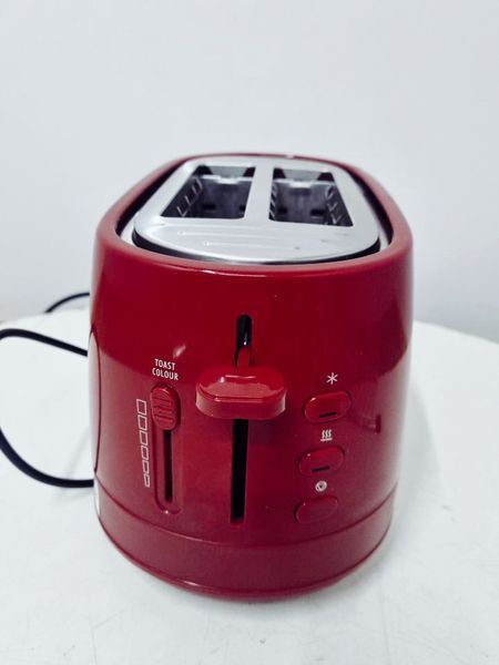 Тостер DeLonghi CTLAP2203 R 550w бу (без коробки) LPNHE607793324 41е 000033687 фото