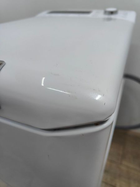 Пральна машина вертикальна Hoover DynamicNext G464TAH 2200W 6кг sn 000052739 фото