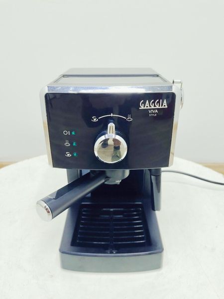 Кавоварка рожкова Gaggia Viva Style RI8433 11 1025w LPNHK078344520 92е 000032768 фото