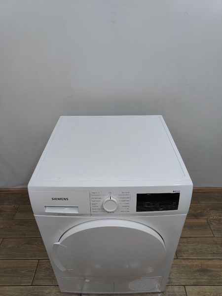 Сушильная машина Siemens iQ300 WT43H000 04 600W 7кг sn 201119 000052707 фото