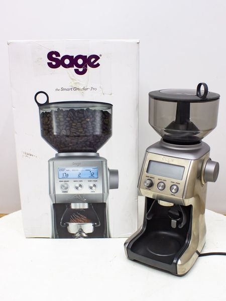 Кавомолка Sage BCG820 BSS A 165w продам (не комплект) LPNHK066584206 308е 000031165 фото