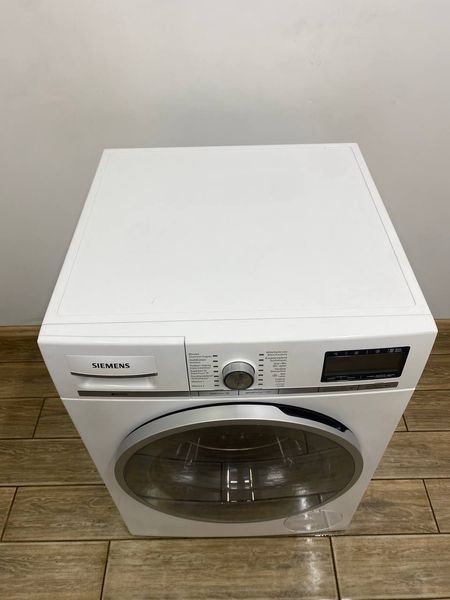 Пральна машина Siemens WM16Y740FG 01 1600 об 8 кг 2100w sn 9111 200302 000048004 фото