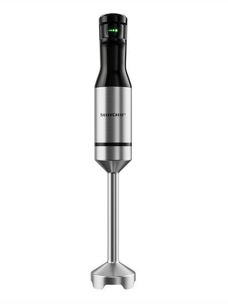 Блендер занурювальний SilverCrest SMSS 1000 A1 1000w 000032124 фото