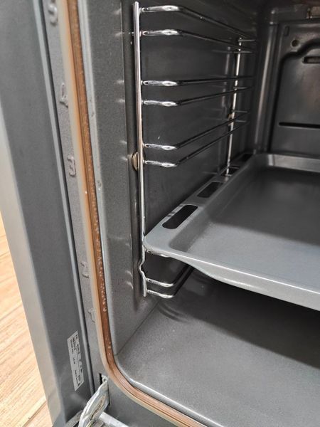Духовой шкаф Siemens HB200512S 3450W sn 000224 n505 000050565 фото