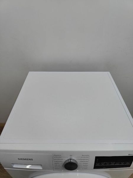 Сушильна машина Siemens iQ 500 WT6G40212 2800W 8кг sn 01318 000051949 фото