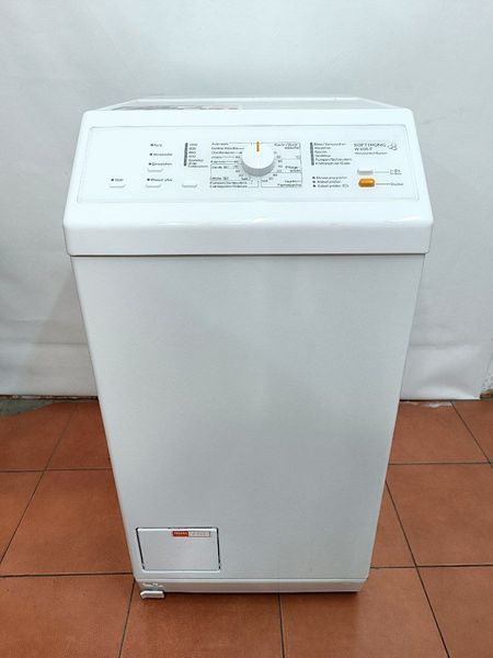 Стиральная вертикальная машина Premium W 605 F sn 41095107966 000050671 фото