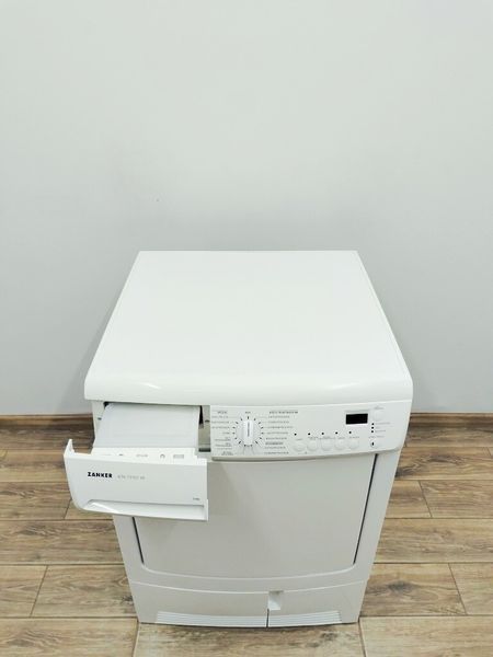 Сушильна машина Zanker KTH73701PE 7 кг 1050w sn 43608401 000037214 фото
