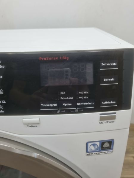 Сушильная машина AEG 9000 Series T9DE77685 000041095 фото