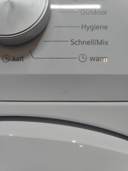 Сушильна машина Siemens iQ 500 WT6G40212 2800W 8кг sn 01318 000051949 фото