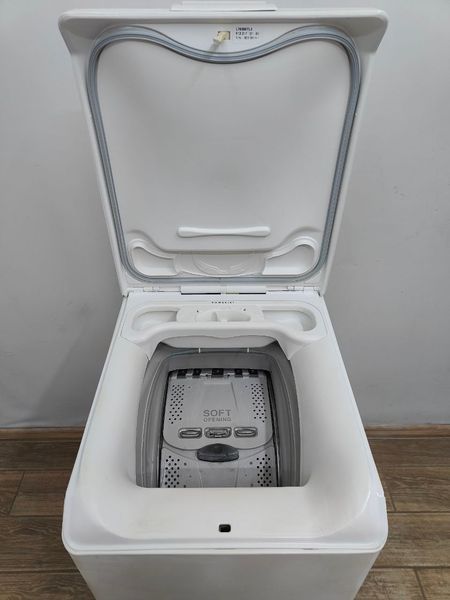 Пральна машина вертикальна AEG L76265TL3 1200 об 6 кг 2200w sn 30300253 000039705 фото