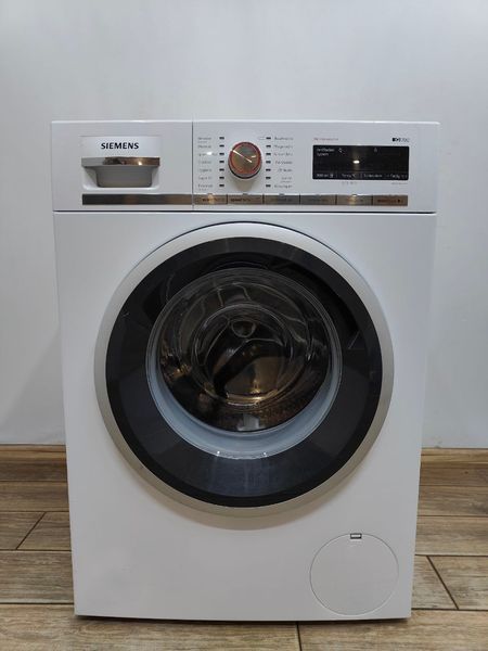Пральна машина Siemens WM14W5FCB 2000W 8kg sn 01297 000051967 фото