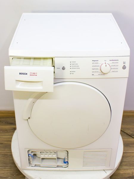 Сушильна машина Bosch Maxx6 WTE84100 01 2800W 6 кг sn 8509 202729 000018906 фото