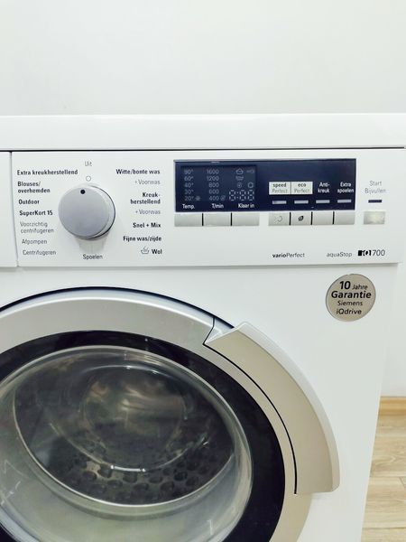 Стиральная машина Siemens IQ700 WM16S443NL 10 000036755 фото