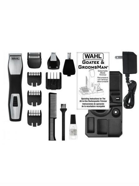 Тример Wahl GroomsMan Pro 9855 000031338 фото